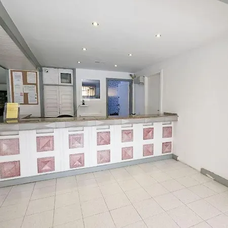 Apartment En Americas